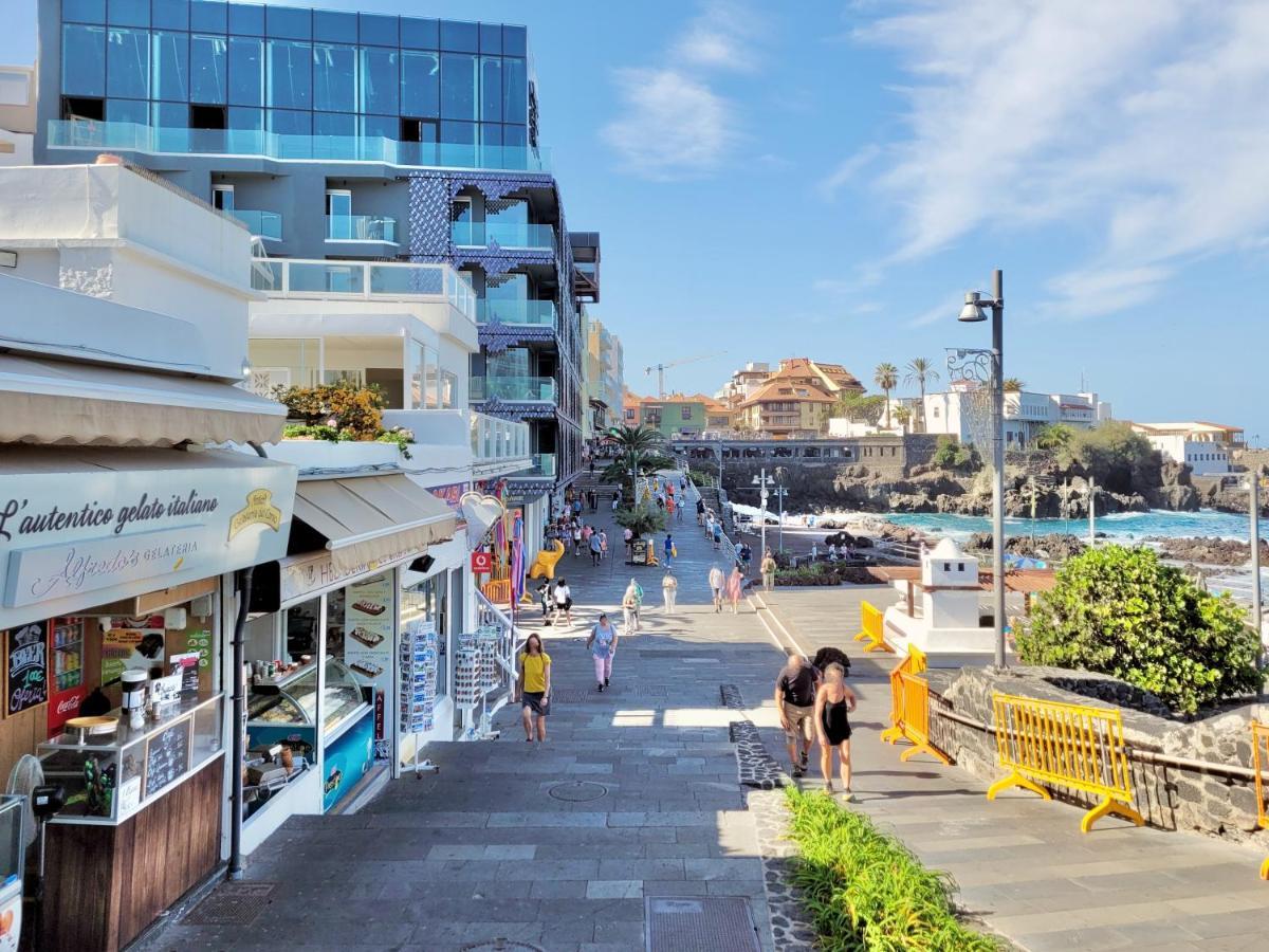 Atlantic Getaway Puerto de la Cruz (Tenerife) Exterior foto