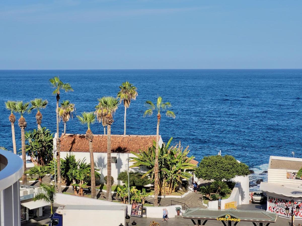 Atlantic Getaway Puerto de la Cruz (Tenerife) Exterior foto