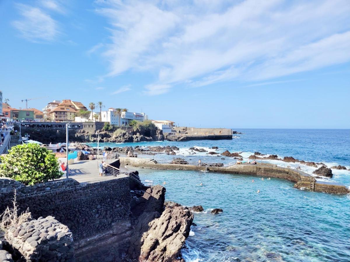 Atlantic Getaway Puerto de la Cruz (Tenerife) Exterior foto