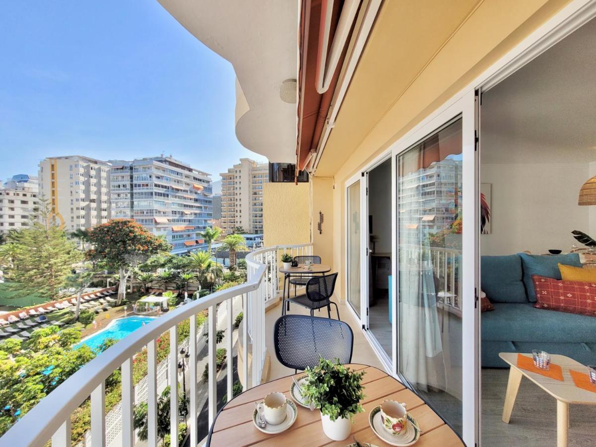 Atlantic Getaway Puerto de la Cruz (Tenerife) Exterior foto