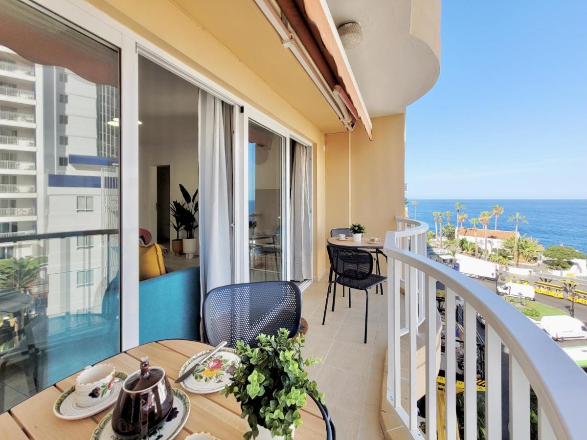 Atlantic Getaway Puerto de la Cruz (Tenerife) Exterior foto