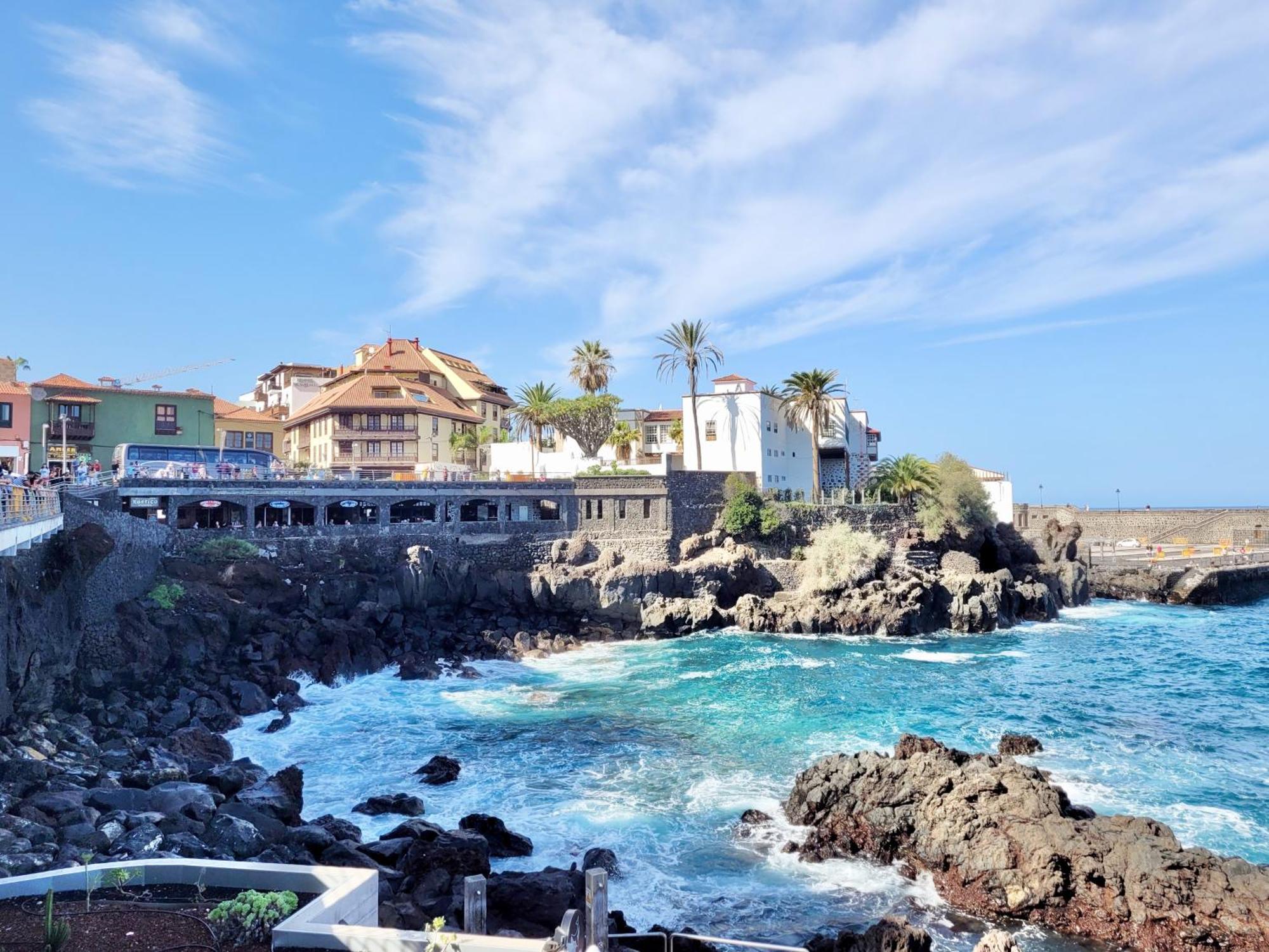 Atlantic Getaway Puerto de la Cruz (Tenerife) Exterior foto