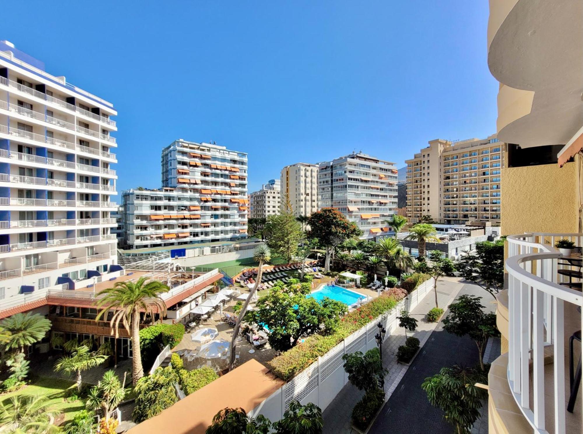 Atlantic Getaway Puerto de la Cruz (Tenerife) Exterior foto